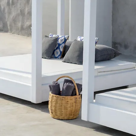 Beltramo Santorini 2 Bedroom Private Pool Вилла *