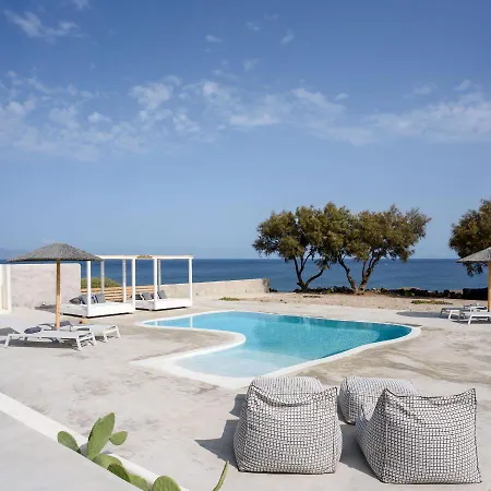Вилла Beltramo Santorini 2 Bedroom Private Pool *