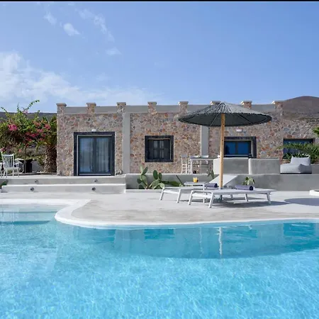 Beltramo Santorini 2 Bedroom Private Pool *