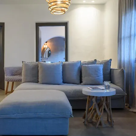 Вилла Beltramo Santorini 2 Bedroom Private Pool *
