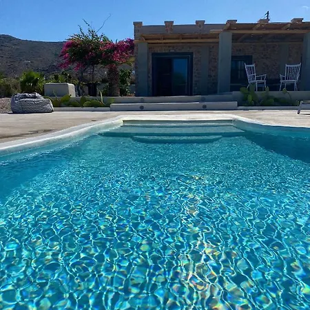 Beltramo Santorini 2 Bedroom Private Pool Вилла Foinikia (Santorini)