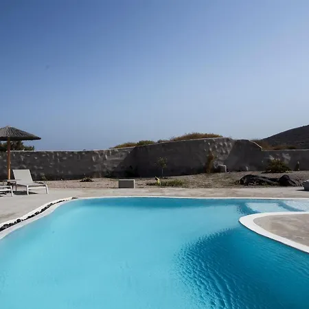 Villa Beltramo Santorini 2 Bedroom Private Pool